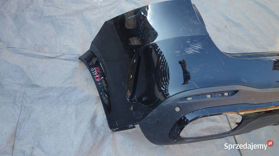 MERCEDES GLE W167 AMG ZDERZAK TYL TYLNY Ruda Śląska