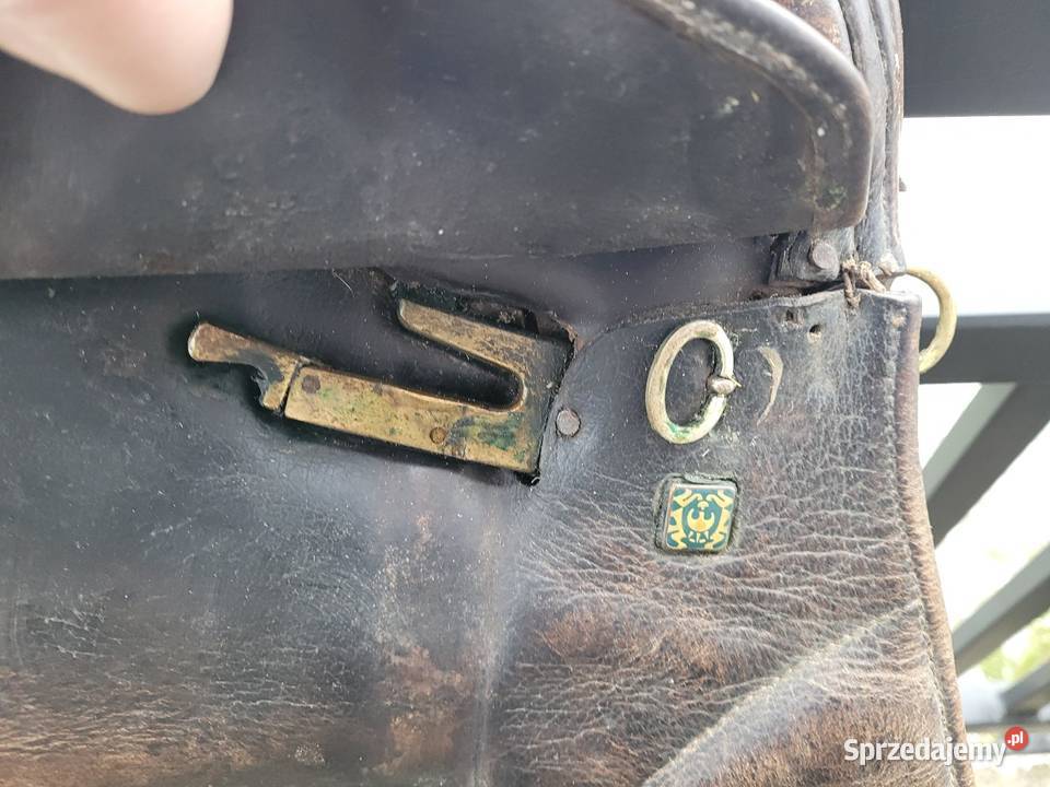 Siodło 185 wysyłka