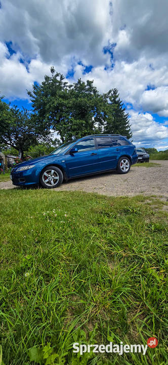 Mazda 6 chipie 170 6 Sępólno Krajeńskie