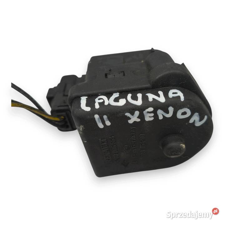 SILNICZEK REGULACJI ŚWIATEŁ Renault Laguna II osobowe