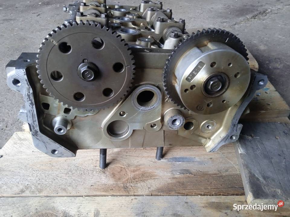 Głowica silnika Kia Hyundai carens G4KA 20 Bochnia