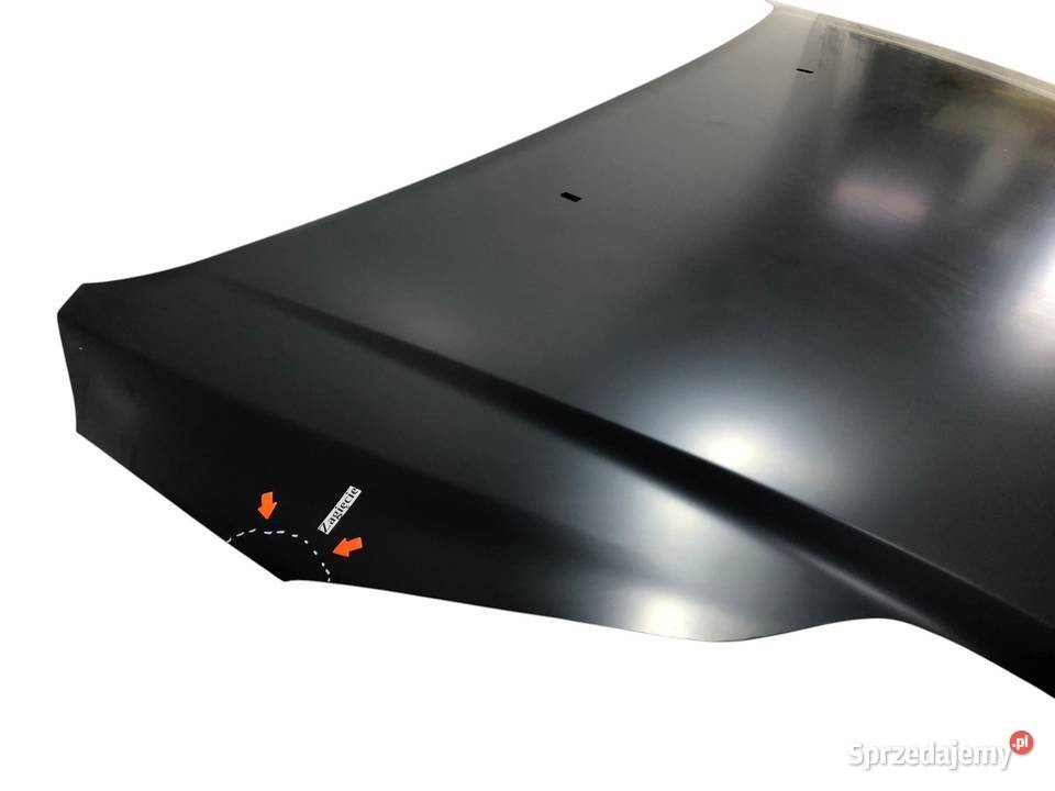 Ford Focus III MK3 122010112014 Maska Pokrywa sprzedam
