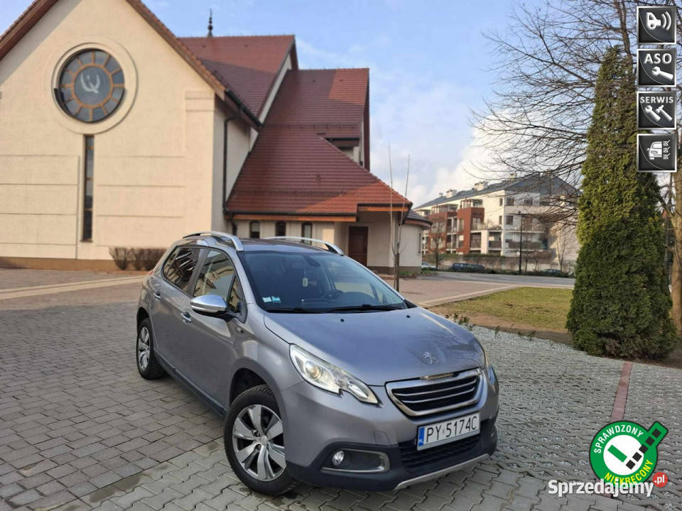 Peugeot 2008 Niskie ceny dostwy hurtowe pojazdów I (2013-2019)