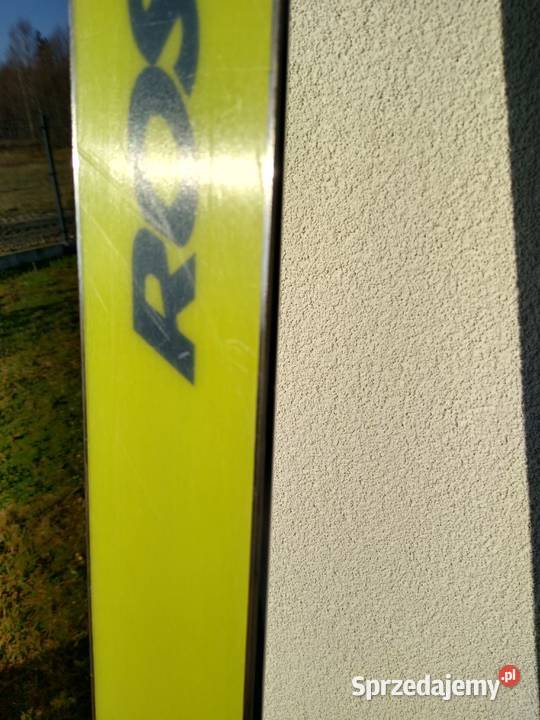 Rossignol VK5 193 Buty Salomon Evo 61 Flex torba