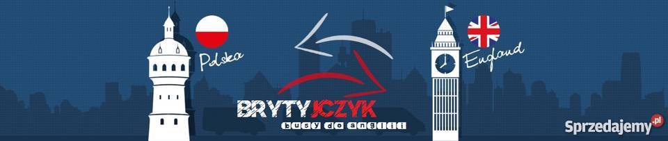 Przewóz osób i paczek POLSKA ANGLIA PROMOCJE lubelskie Lublin