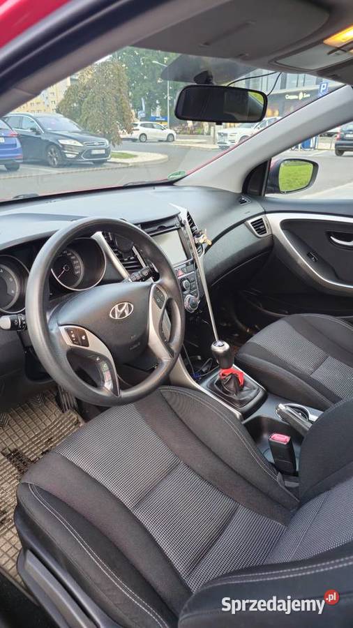 Hyundai i30 14 2013 elektryczne lusterka i30 Łódź