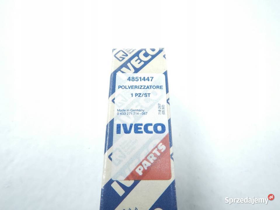 KOŃCÓWKA WTRYSKU ASTRA HD 7 IVECO EUROSTAR sprzedam