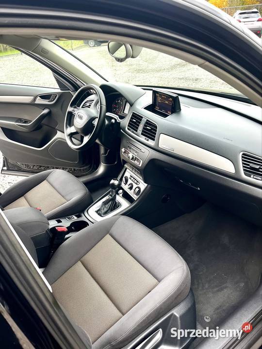 Audi q3 2014r sprzedam