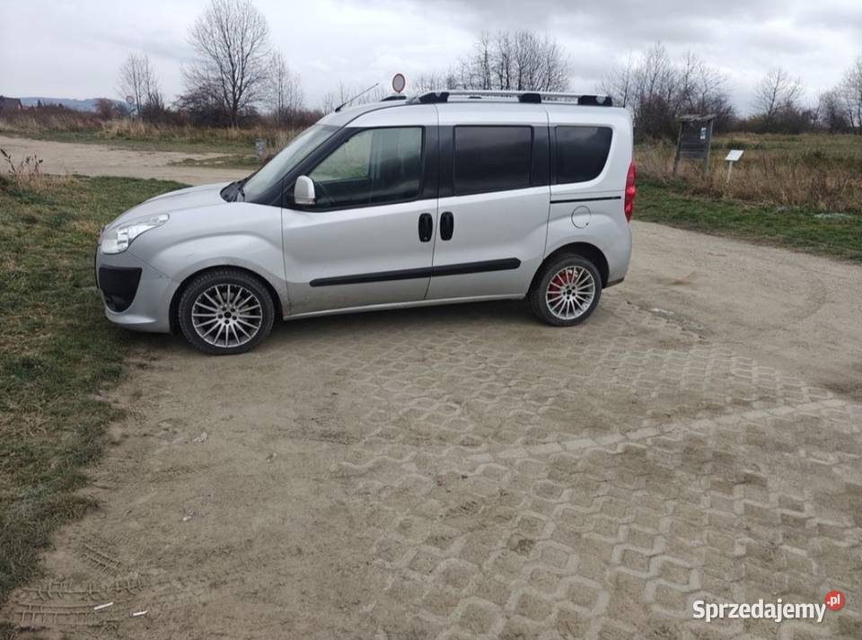 Sprzedam Fiat Doblo Piekary