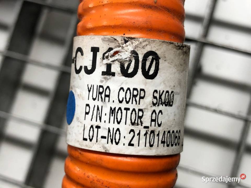 PRZEWÓD WYSOKIEGO NAPIĘCIA KIA SPORTAGE V osobowe