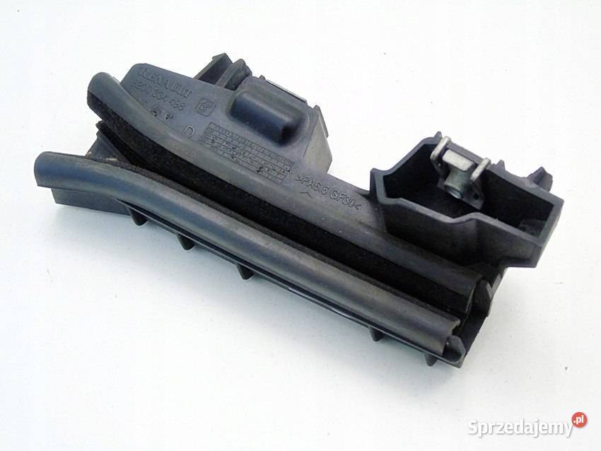 Prowadzenie szyby drzwi prawy tył Renault Modus osobowe Sosnowiec