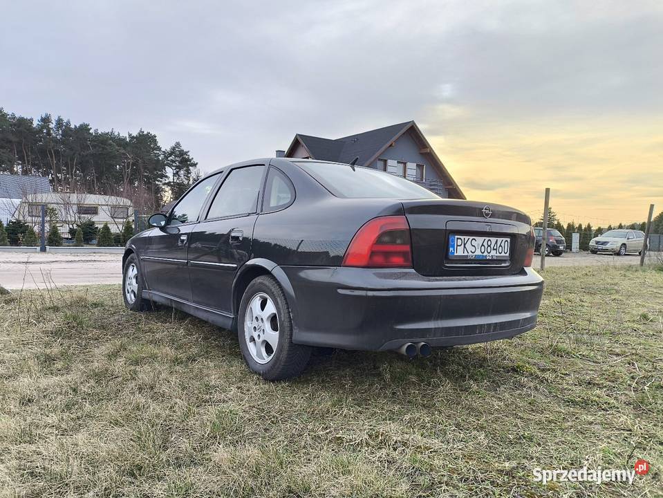 Opel Vectra B 26 V6 LPG wielkopolskie Kościan sprzedam