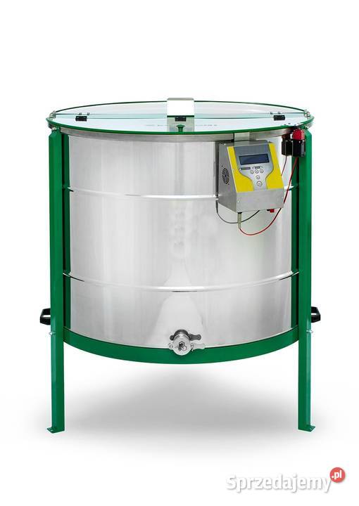 Miodarka 4 kasetowa uniwersalna nierdzewna podkarpackie