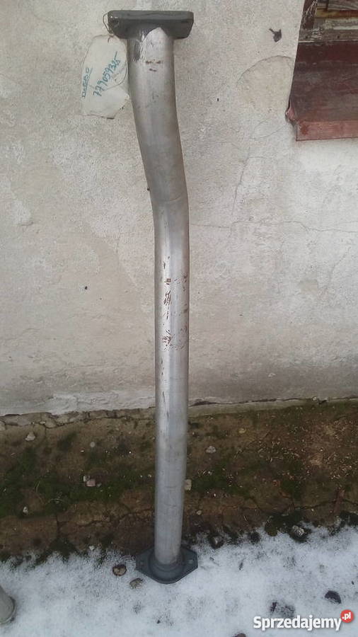 LUBLIN 3 rura wydechowa Częstochowa