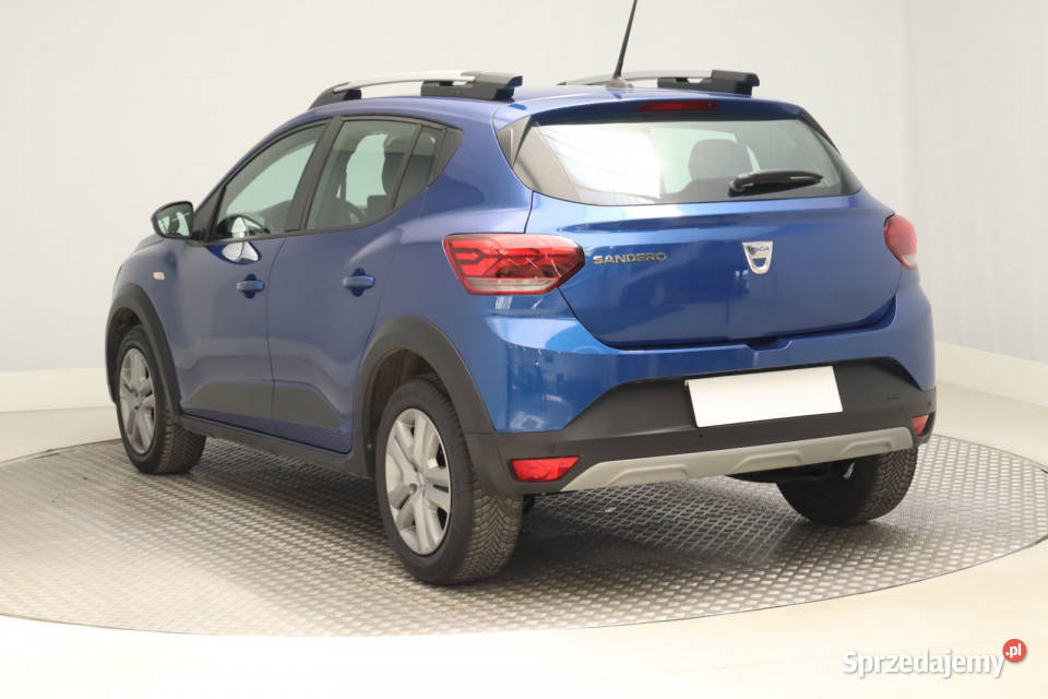 Dacia Sandero 10 TCe Zabrze