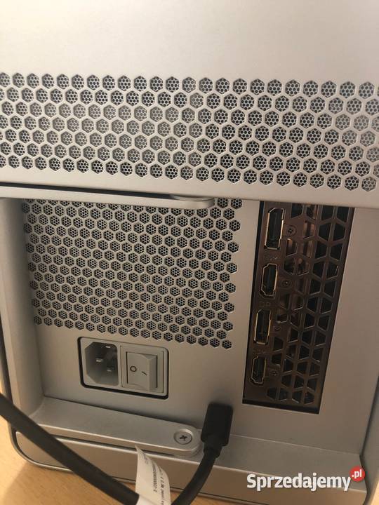 Razer Core X thunderbolt 4 eGPU Chorzów