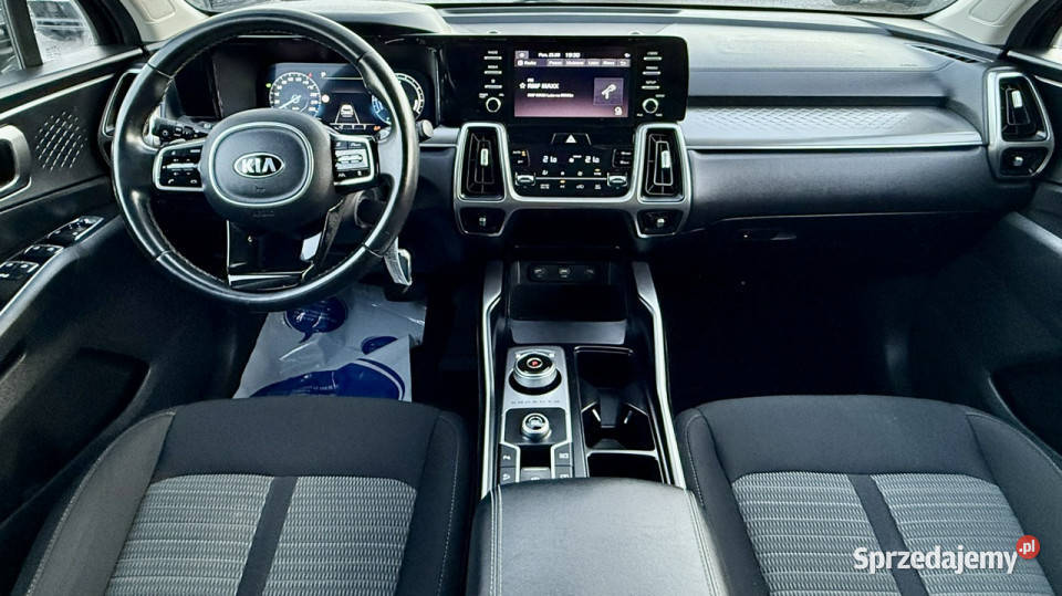 Kia Sorento 7osobowaHybrydaEuropa IV 2020 Kamienna Góra