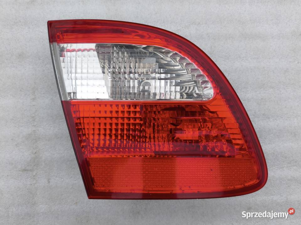 Lampa Lewy Tył Tylna Lewa Mercedes E Klasa S211 mazowieckie Wyszków