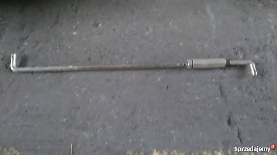 Cięgło gazu C360 Koronowo sprzedam