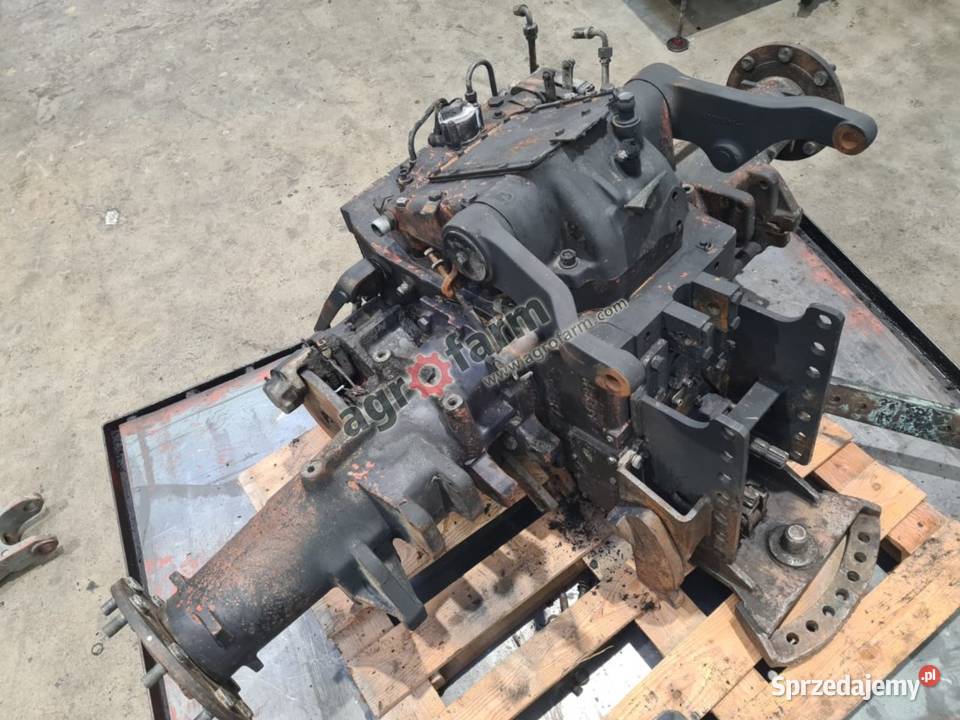 Tylny most Deutz Fahr DX 630 4359249R Tylny most Byków