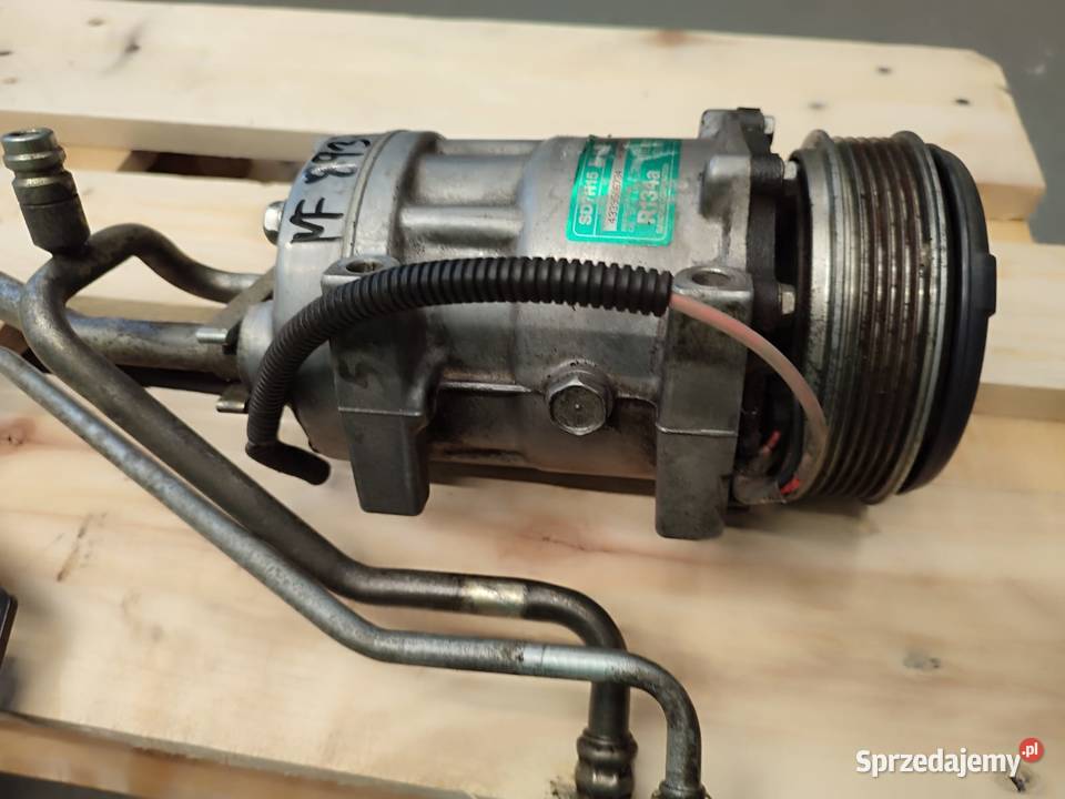 Kompresor klimatyzacji 4234471M1 Massey Ferguson Wilkowo