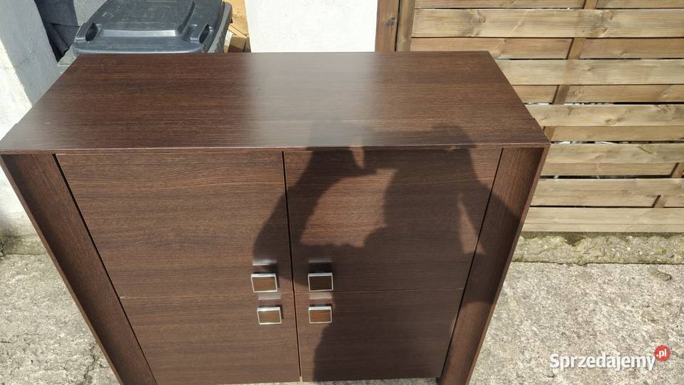 Komoda BRW Sorrento 4drzwiowa Warszawa
