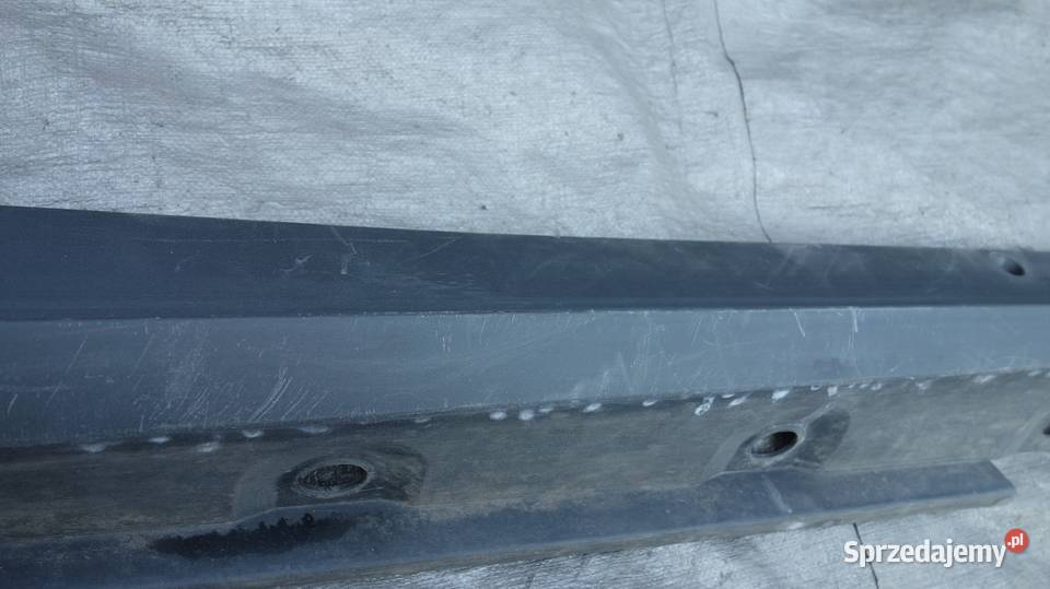 TOYOTA CHR LISTWA PROGOWA PRAWA PROG PRAWY śląskie Ruda Śląska