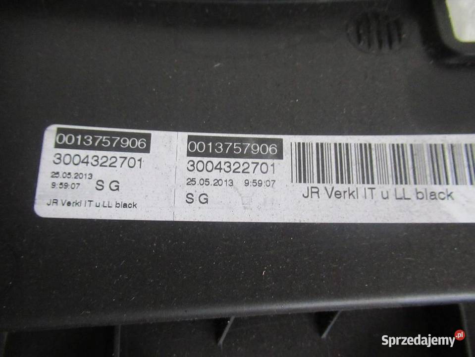 osłona schoweka pod kierownicę OPEL ADAM kujawsko-pomorskie
