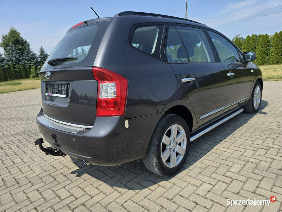 Kia Carens 20Gaz Serwis 7 czujnik deszczu Kutno
