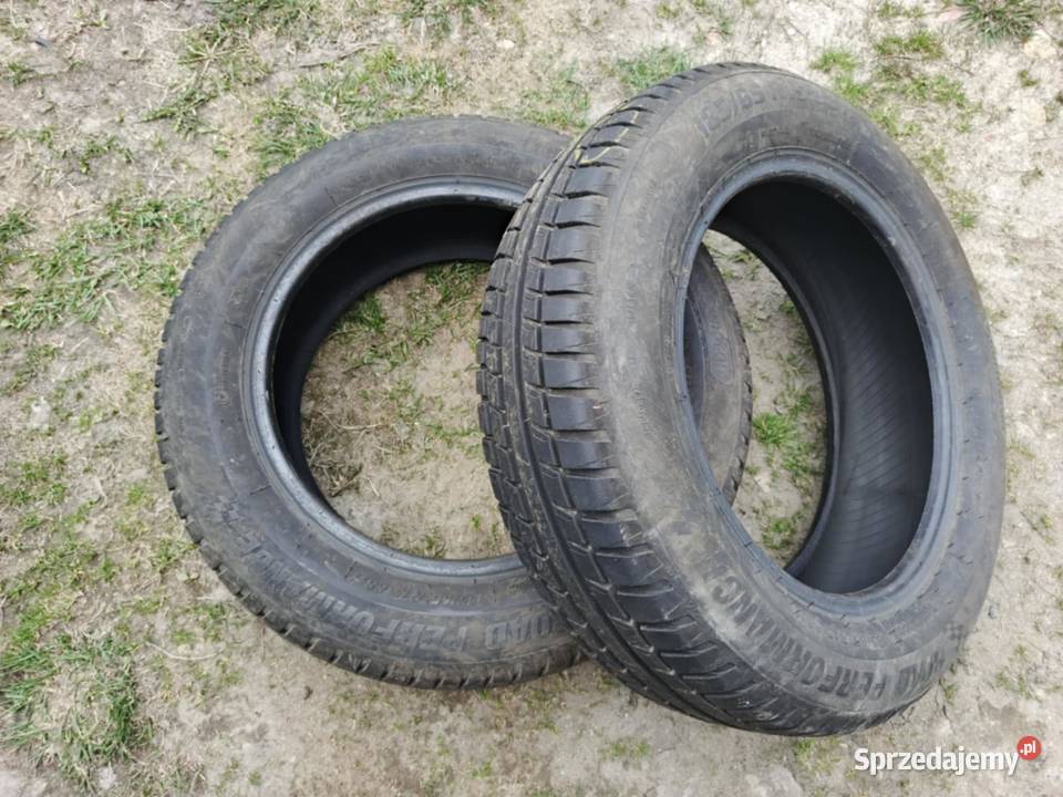 Opony 18565r15 komplet 2 sztuki świętokrzyskie Busko-Zdrój