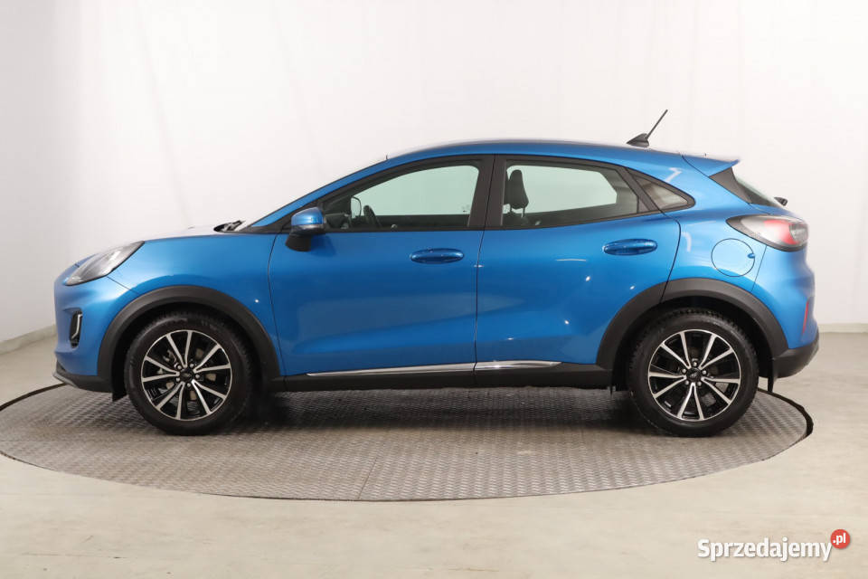Ford Puma 10 EcoBoost Zabrze