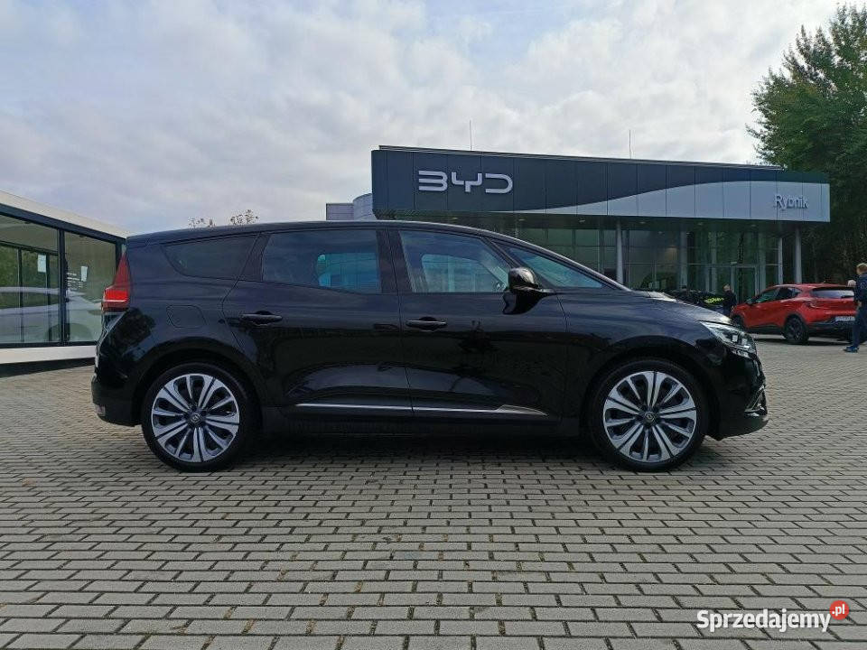 Renault Grand Scenic 2022r FV 23 Kamera Cofania Rybnik
