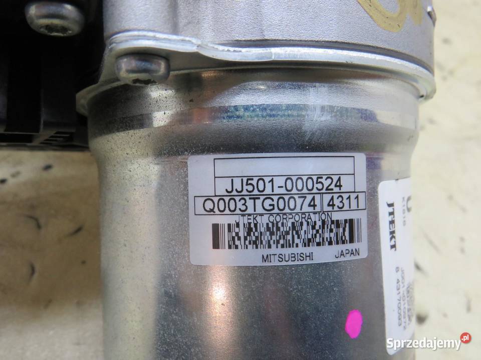 KOLUMNA KIEROWNICZA MAZDA 3 BM 13 J001010972