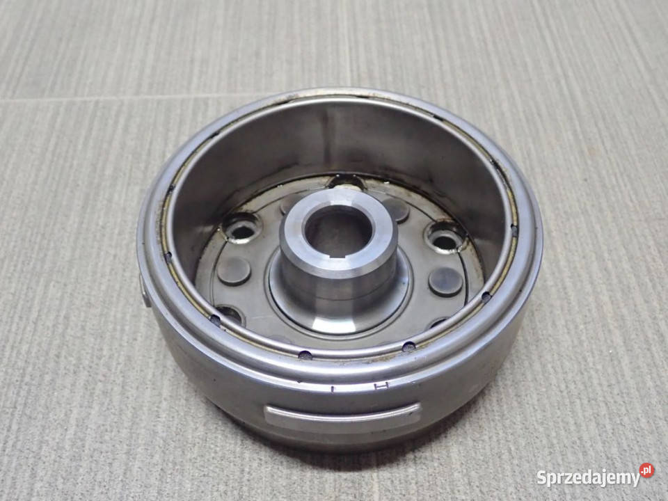 Magneto 037000 2812 6RZ LMZ55 Yamaha XTZ 660 lubuskie Strzelce Krajeńskie