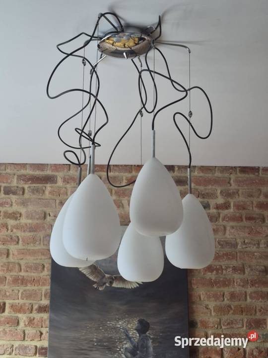 Sprzedam lampy śląskie