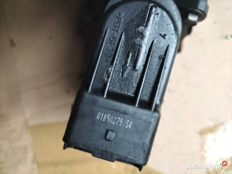 CITROEN C4 16HDI przepływonierz obudowa filtra Kamień-Kolonia