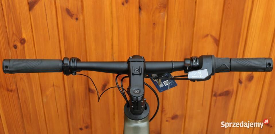 Rower elektryczny Riese Muller UBN 5 H 57 PASEK Milanówek