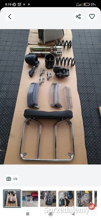 Goldwing gl1800 gl 1500 honda osłona Grodzisk Wielkopolski