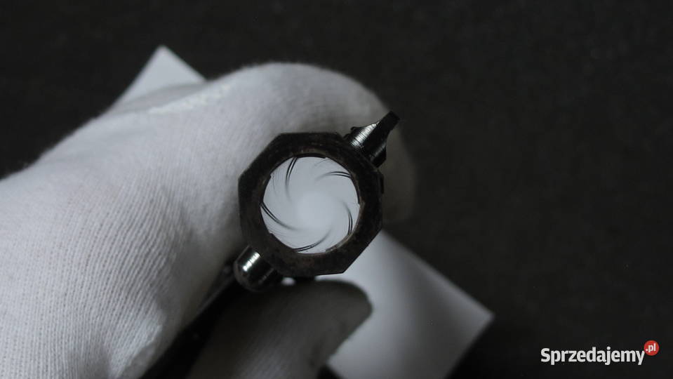 rewolwer czarnoprochowy Remington SHOOTER kal 44 Chojnice