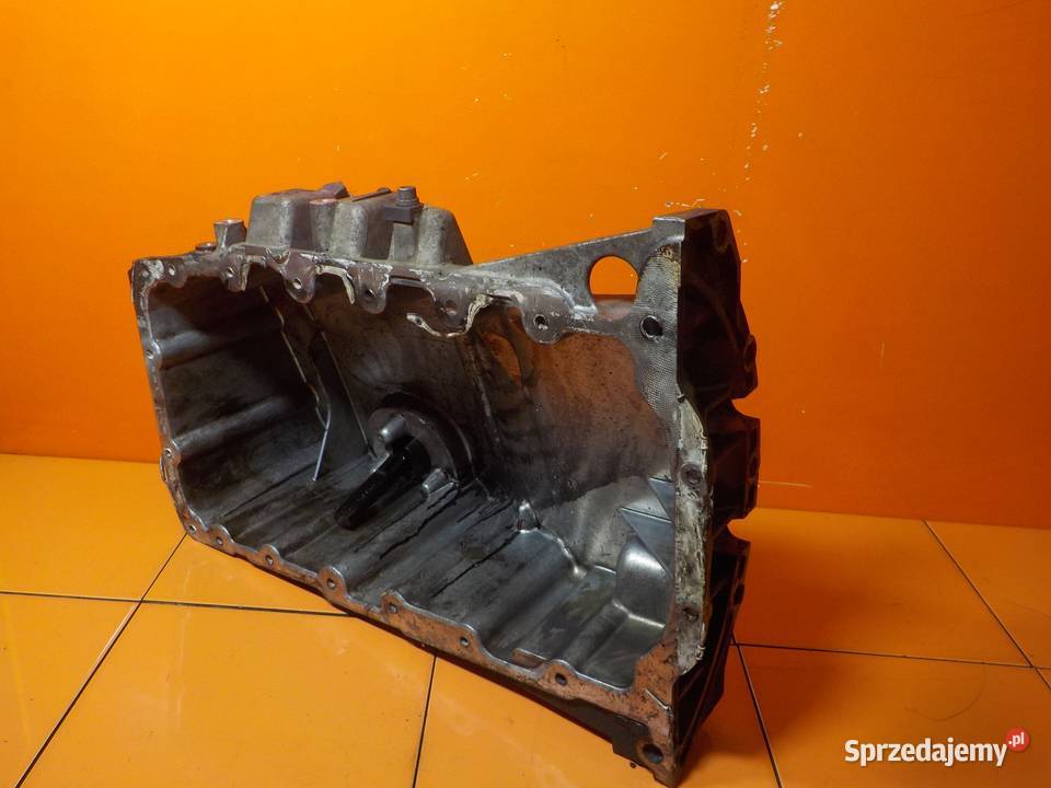 AUDI A4 B7 A6 C6 20 TDI 08r 140 BRE miska oleju Smarowanie silnika mazowieckie Suków