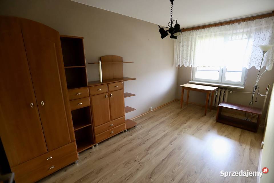 Sprzedam Mieszkanie 3 pokojowe 60m2 Lipowa Sprzedaż lubelskie Lubartów