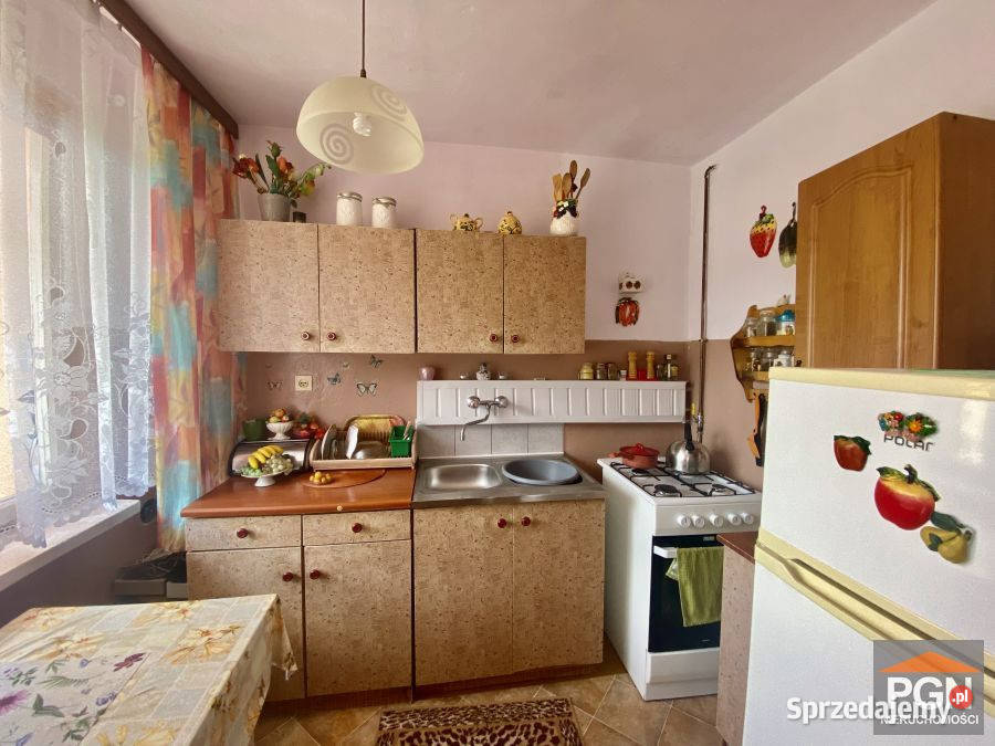 Mieszkanie 528m2 3 pokojowe Mrzeżyno zachodniopomorskie