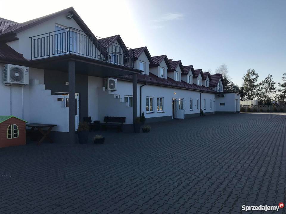 Sprzedam nowy dom weselny w Kłudnie gmina mazowieckie Kłudno