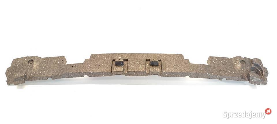AUDI A7 4G PIANKA ABSORBER ZDERZAKA PRZÓD