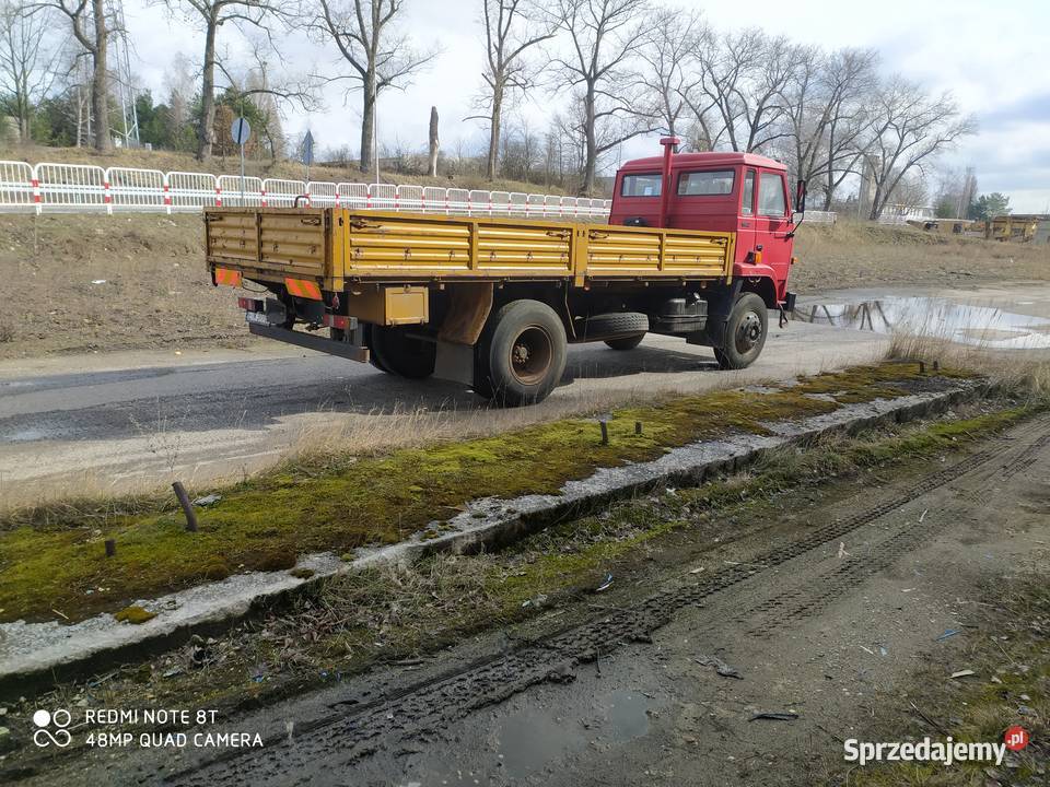 Star 1142 Skrzyniowy