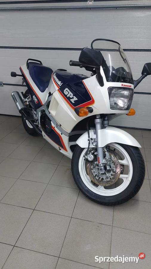 Kawasaki gpz 600r Przanowice