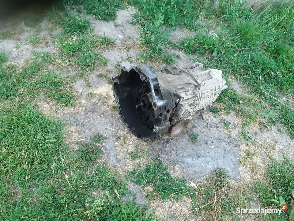 Skrzynia biegów APL audi a4 vw passat b5 19 tdi