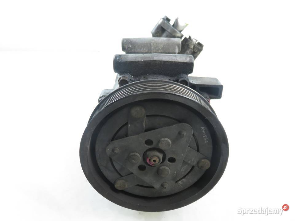 KOMPRESOR KLIMATYZACJI RENAULT CLIO III 15 dCi małopolskie