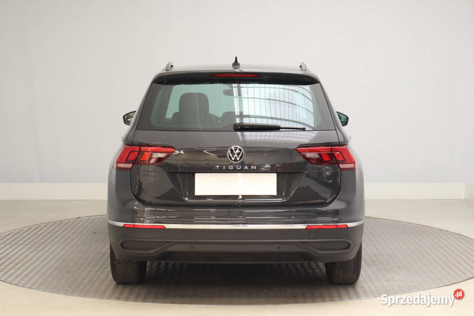 VW Tiguan 15 TSI Zabrze