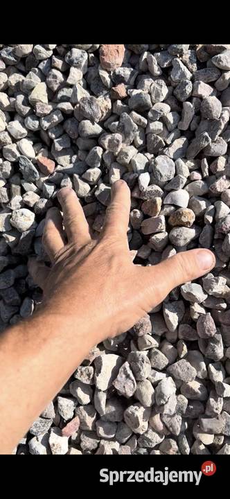 kamień otoczak płukany Olsztyn żwir ogrodowy